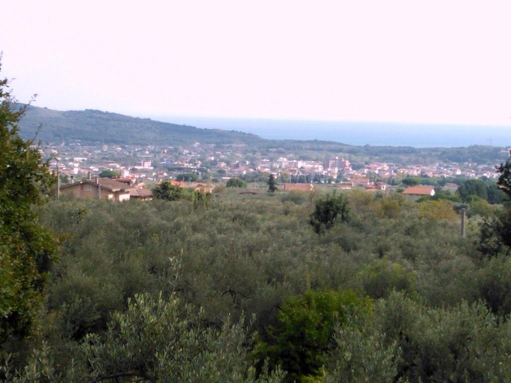 B&B Villa Ada Formia Ruang foto