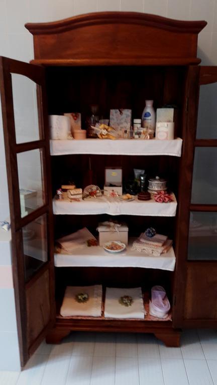 B&B Villa Ada Formia Bagian luar foto