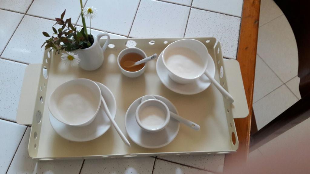 B&B Villa Ada Formia Bagian luar foto