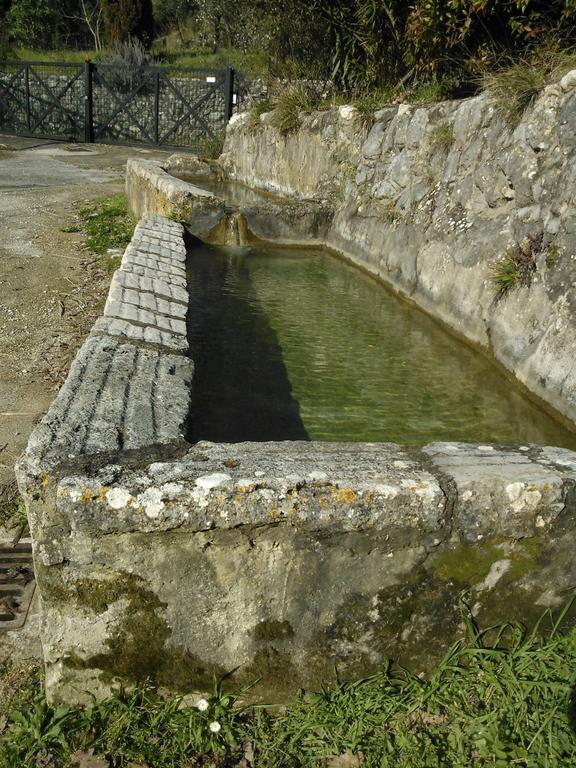 B&B Villa Ada Formia Bagian luar foto